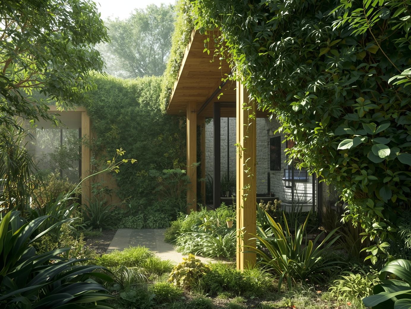 Groen-Leven Filosofie Visualisatie