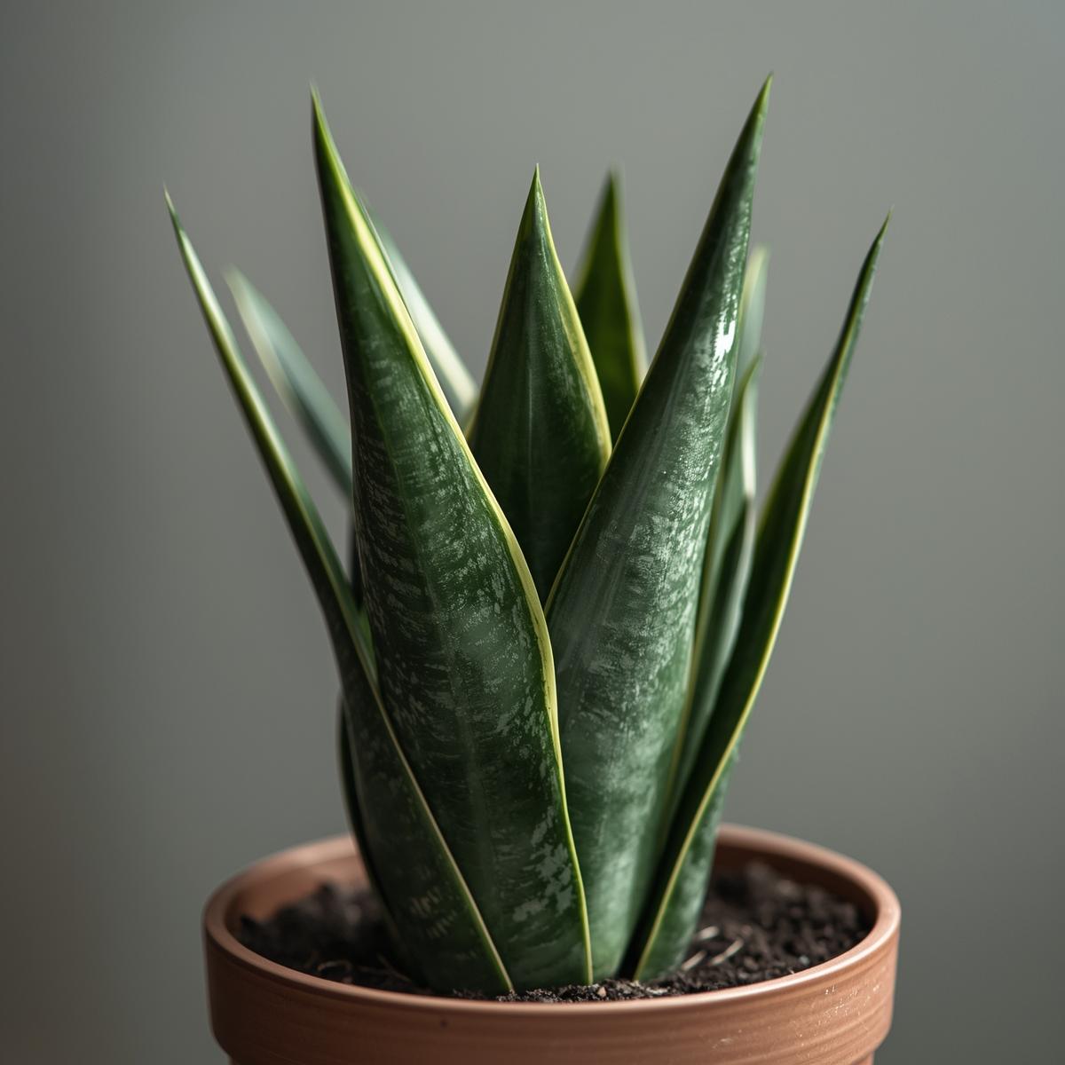 Sansevieria (Vrouwentong)