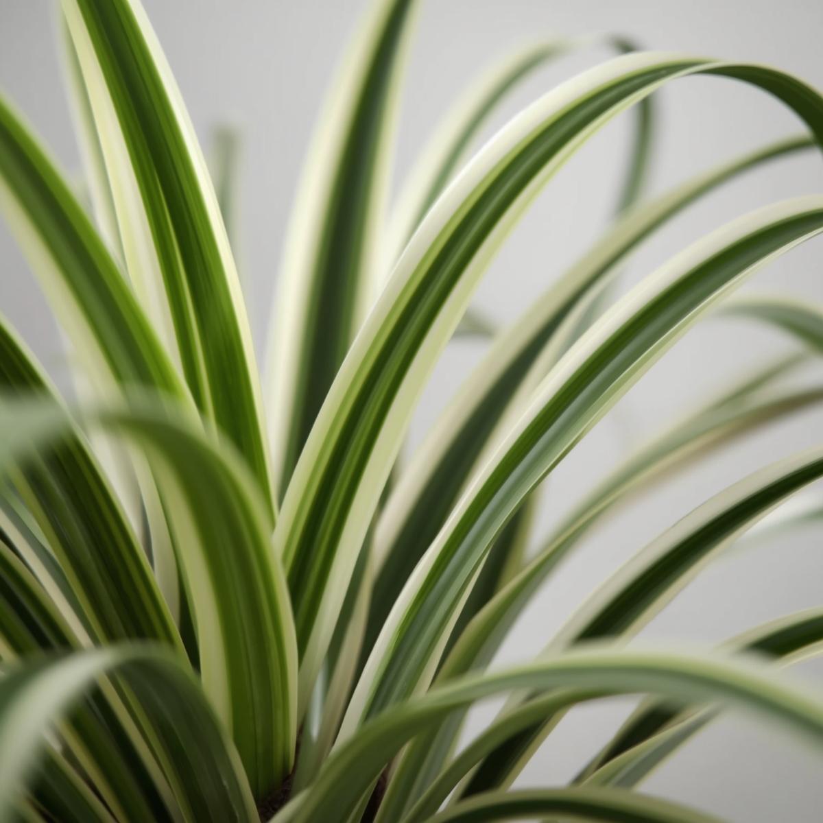 Chlorophytum (Graslelie)