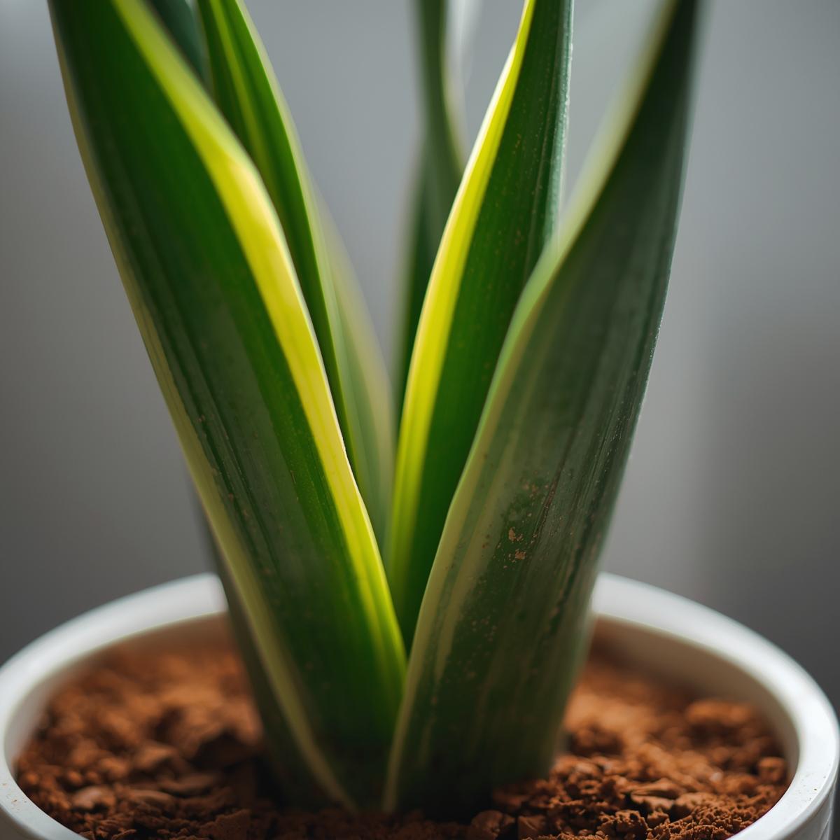 Sansevieria (Vrouwentong)