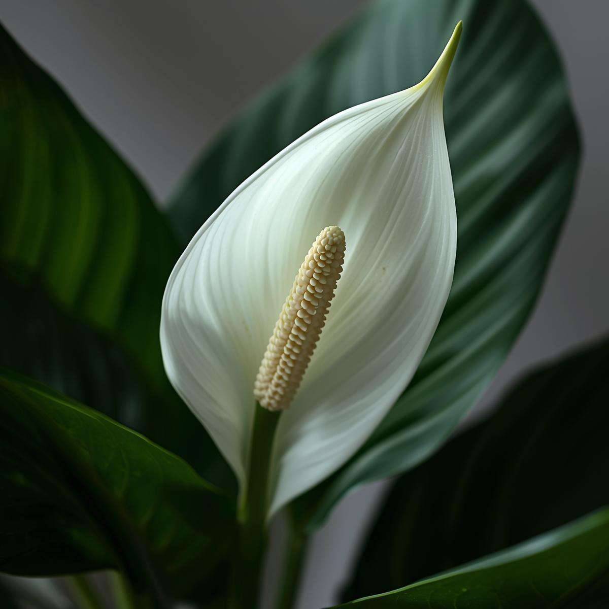 Spathiphyllum (Lepelplant)