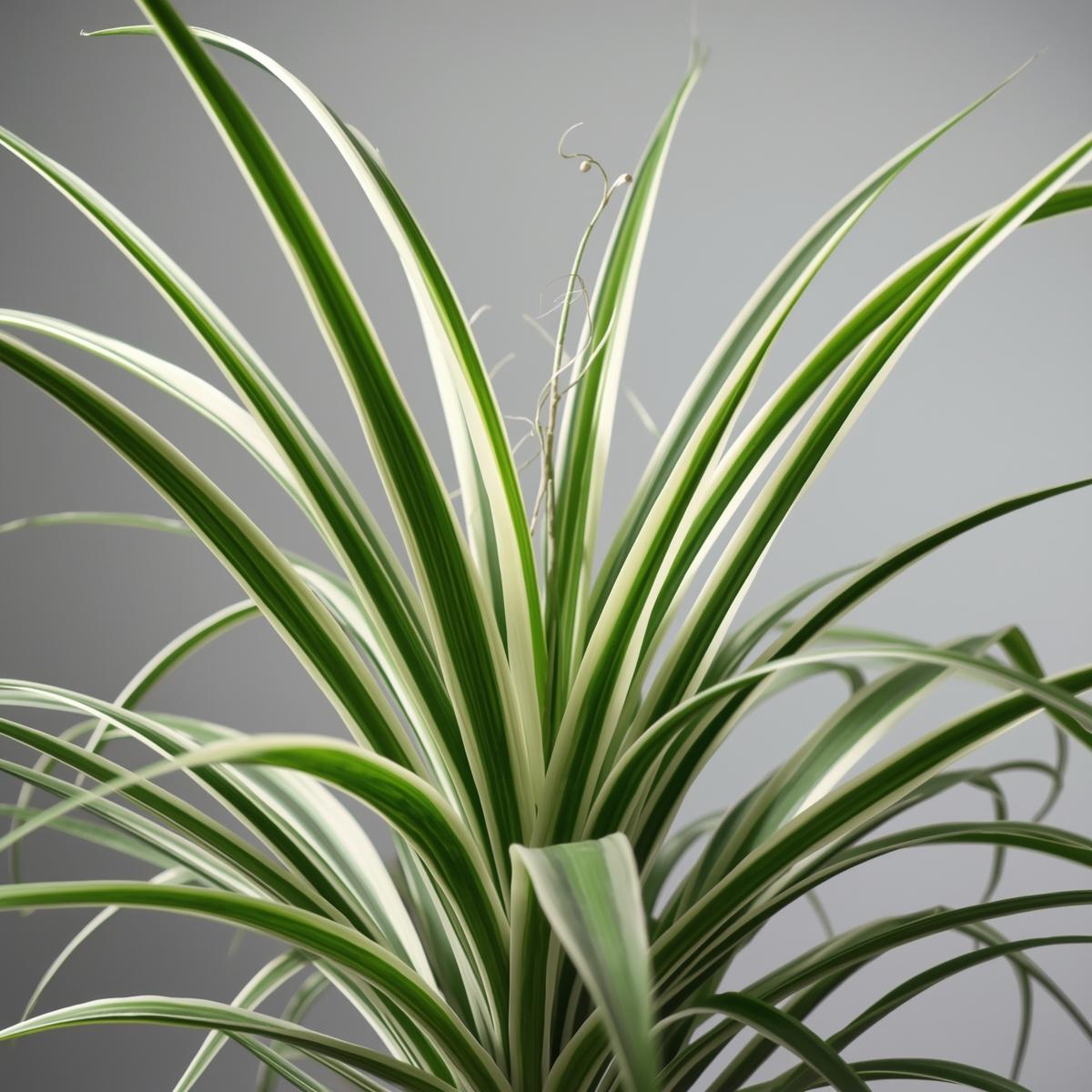 Chlorophytum (Graslelie)