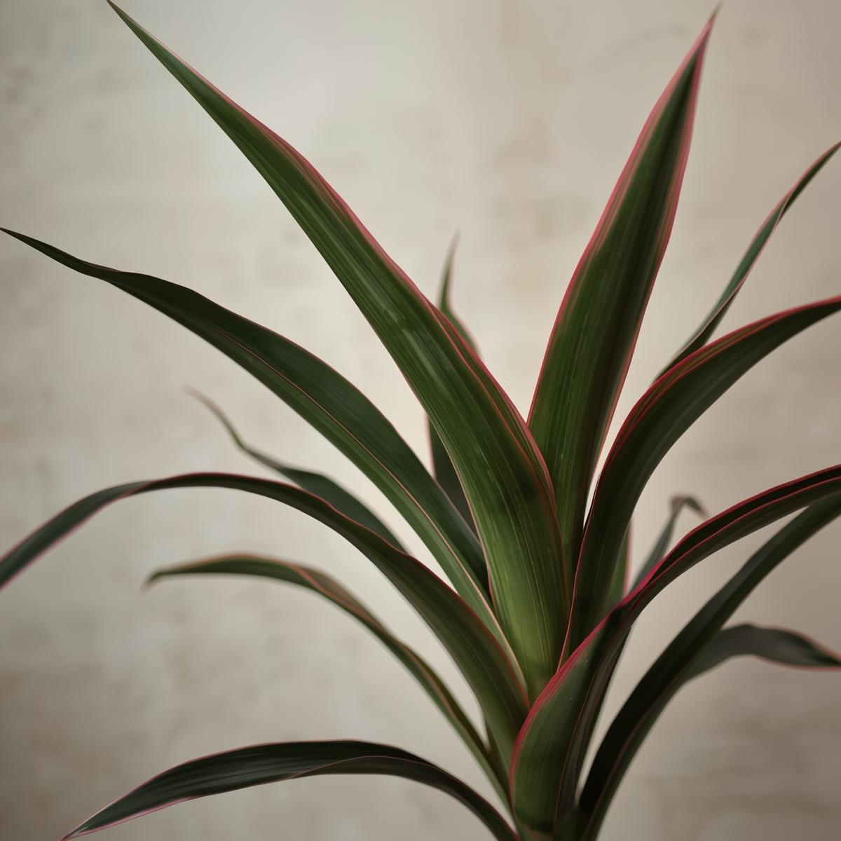 Dracaena Marginata (Drakenbloedboom)